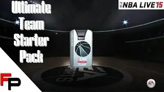 NBA Live 15 Ultimate Team, Starter Pack and Challenges