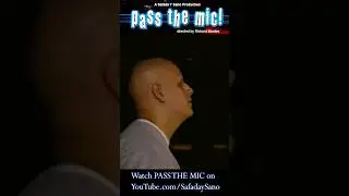 Pass The Mic | Delinquent Habits & Sick Jacken 