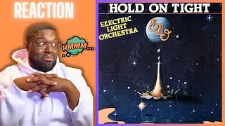 FIRST TIME HEARING Electric Light Orchestra - Hold On Tight REACTION