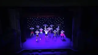 ‘From Now On’ Dance - The Greatest Showman - ‘Chrysalis’ Dance Troupe, Gaiety Theatre, Ayr