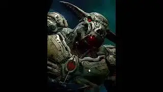 Master Chief Vs Icon Of Sin??? #deathbattle #shorts #halo #masterchief #iconofsin #doom #fyp #remix