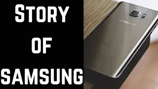 The Story of Samsung: From a Small Company to a Global Tech Giant