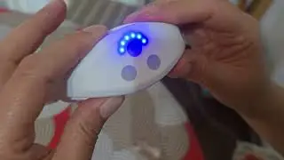 Como usar masajeador cervical reliv