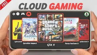 I Tried 6 *Hidden* Cloud Gaming Apps - Find Best Gaming App 🔥