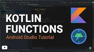Using Funcaitons for Android Application Development  in Kotin