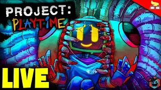 Experienced Specialist Gameplay LIVE | Project: Playtime 🥀