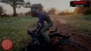 gun fight #rdr2