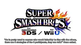 Fast fall Mr. Game & Watch with Marth below Jump Pac-Land - SSBM