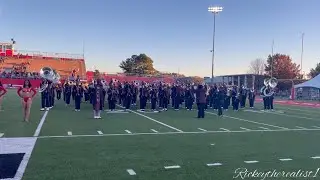 NCCU Vs DSU 2022 5th Quarter