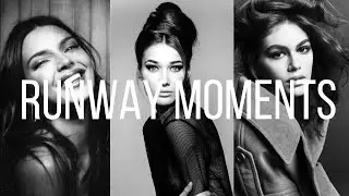 RUNWAY MOMENTS