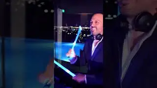 Las Vegas DJ Sax Duo ROGER & ROCO | bookings@ultradjs.com