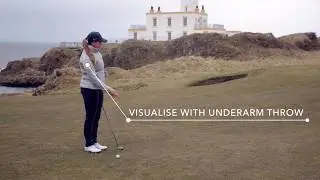 Hybrid Bump and Run #GolfingWithGlenmuir