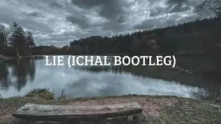 LIE (ICHAL BOOTLEG) DJ BREAKBEAT REMIX TERBARU VIRAL TIKTOK 2025 FULLBASS