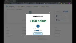 Sales Team Collaboration | Quiz
