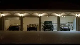 Garage Door Lighting - A first of it's kind!