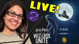 WizardPhD LIVE: Werewolf Hunting + Back To Hogwarts!