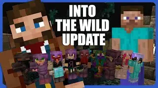 Into the Wild Update | Our First Encounter With The Warden | The Old World