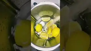 CITRONNADE FACILE &Agrave; FAIRE🍋 #faizacooking #shorts #recette #recettefacile #citronnade #shortsvideo