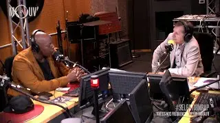 OXMO PUCCINO raconte sa carrière à Olivier Cachin #SELECTIONRAP