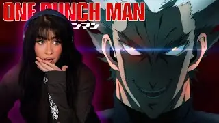 ГАРУ 😳 РЕАКЦИЯ на 2 серию One Punch Man 2 сезона!