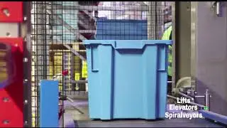 Trasing Conveyors - Post Express Parcel Handling Equipment