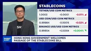 Crypto industry needs regulation for 'level playing field', healthy development: Hashkey Capital
