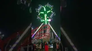 Atmosfear Loop Fighter @ Hyde Park Winter Wonderland 2019 (Offride)