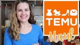 Temu Haul | Stocking Stuffers and Gift Ideas on a Budget