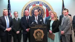 DEA and McDonald Family to FBI: Investigate David Hoovler