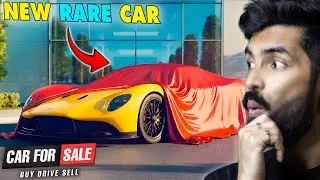 I Finally Got The RAREST CAR In Car for Sale Simulator 2023! #2