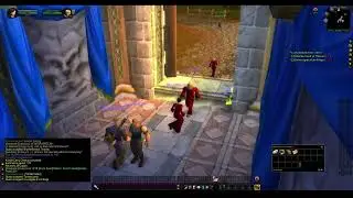 Turtle wow - Alt'lympic Games 2025 v2 - Warlock HC / S&S / Exhaustion - Episode 1 - Human area