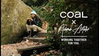 Coal presents COMBINED PASSIONS - The Story of the NAIMA beanie