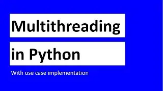 Multithreading in Python | Input timeout implementation using multithreading