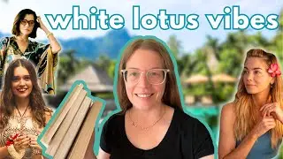 If you like the White Lotus, read these books!