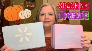 WALMART BEAUTY BOX | BEAUTY SPACE NK UPGRADE EDITION FALL 2023