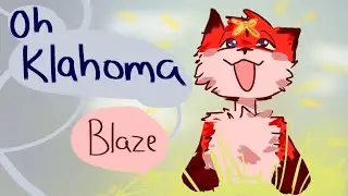 oh klahoma meme |#jack_stauber #Felinia#Феления#comic#Blaze#Блейз#Fox#animationmeme#meme#анимация