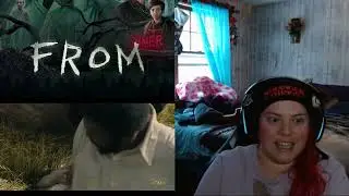 FROM Season 4 Teaser REACTION!!