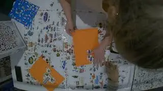 DISNEY PIXAR - JIGSAW PUZZLE - TENYO 2000P * TIME-LAPSE