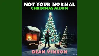 Neon Holiday Reverie