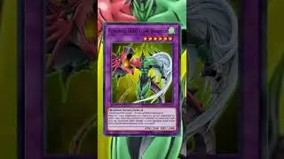 Коллекционная карточная игра Yu-Gi-Oh!: Elemental Hero Flame Wingman
