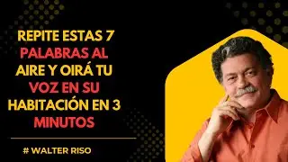 Repite estas 7 palabras al aire y oir&aacute; tu voz en su habitaci&oacute;n en 3 minutos |charlie munger