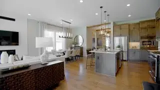 The Eclipse in Black Diamond, WA, Home Design Tour | Toll Brothers