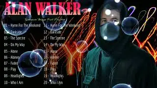 💫 Alan Walker – 🎸 Energetic beats meet cinematic textures in tracks that resonate deeply 🌸🔥