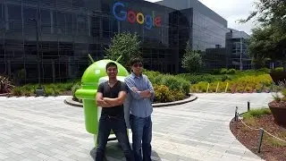 Exclusive Picture Tour of Google&rsquo;s Headquarters in Mountain View, California