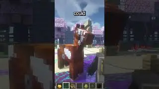 The ULTIMATE Riding Animal #minecraft #minecraftguide #minecrafthowto #minecrafttips