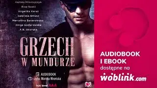 GRZECH W MUNDURZE | ANTOLOGIA OPOWIADAŃ | AUDIOBOOK PL