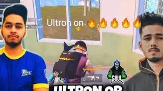 soul vs blind ||| Ultron 1v2 ||| Ultron on fire