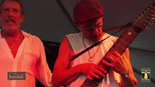 Wayne Nicholson & The Eastenders - Live@BainFest - Watching the River Flow