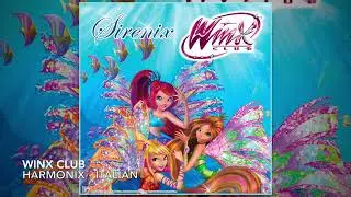 Winx Club | Harmonix - Italian | STUDIO AKIRA
