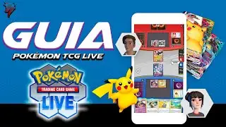 APRENDA SOBRE A PLATAFORMA POK&Eacute;MON TCG LIVE!! GUIA COMPLETO